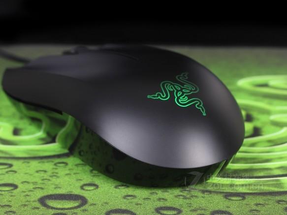Razer 地狱狂蛇1800+重装甲虫速度版游戏鼠标套装深度评测：入门竞技之选