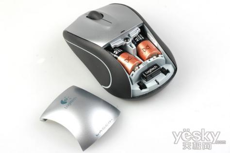 罗技M505无线激光鼠标评测：15个月超长续航 经典便携之选