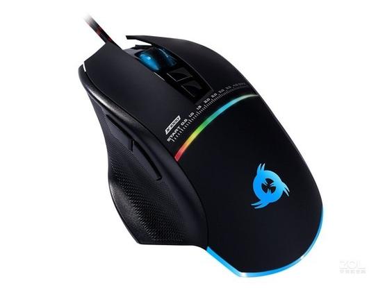 科雷姆 Skill 有线电竞鼠标深度评测：159元入门竞技利器