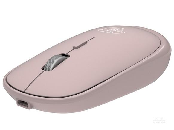 斗鱼MT045双模无线蓝牙鼠标评测：49元入门级办公利器，轻薄便携一手掌握