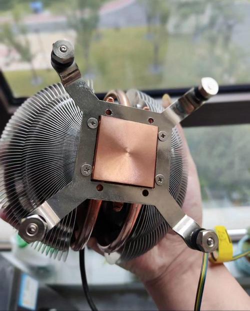 摩冷 HD90000 1.5mm 厚铜片散热器评测：极致简约的极薄风冷解决方案