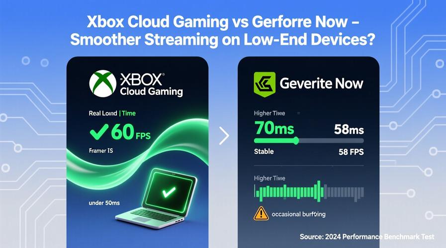 游戏与办公环境对比