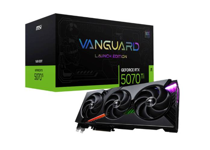 显卡规格对比示意图