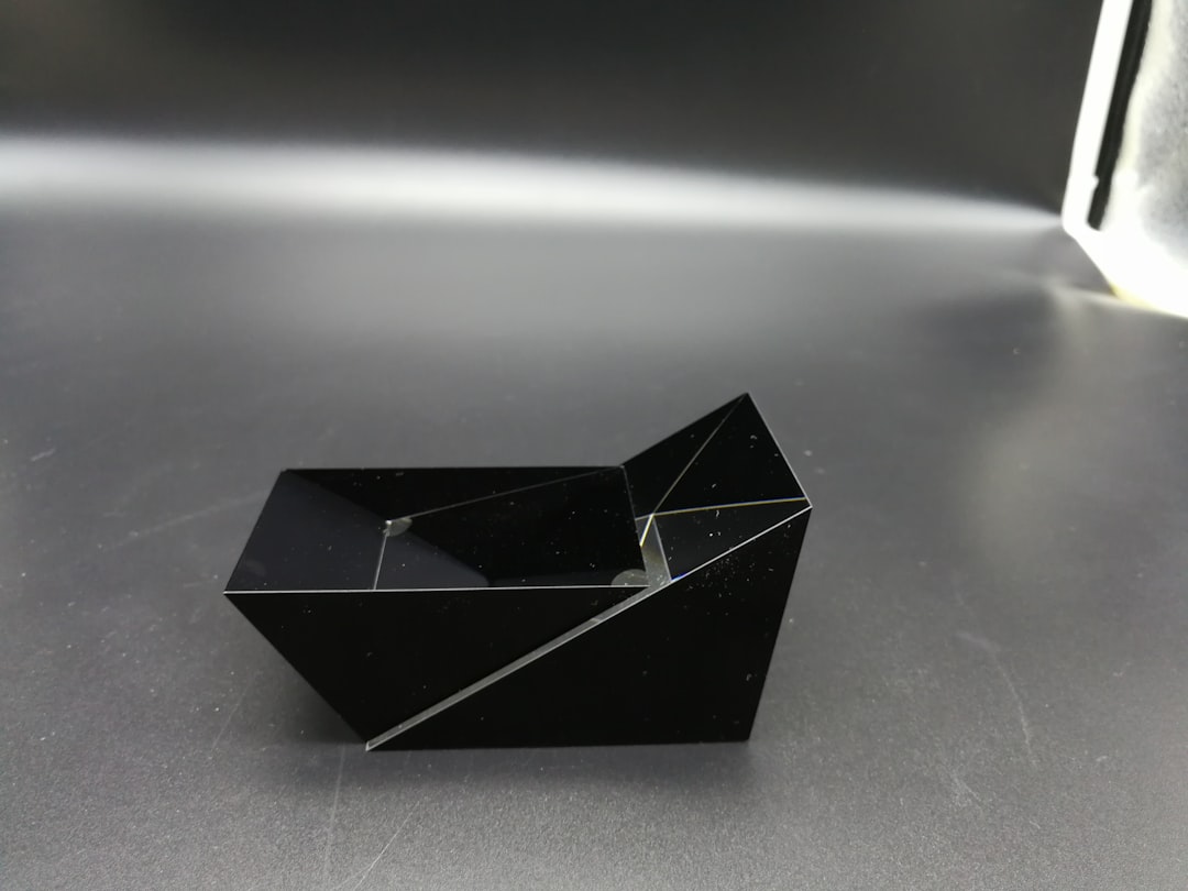 nkzk PRO 棱镜四代镜中镜黑色反向:超静音Infinity Mirror风扇深度评测