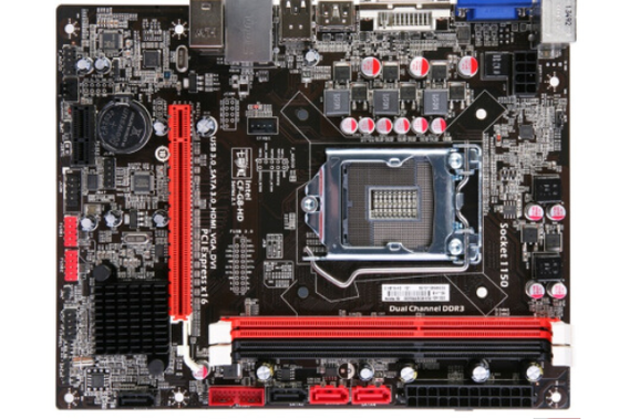 七彩虹 C.H81M-HD V21 主板评测：H81芯片组Micro ATX入门神器，老平台升级性价比之选