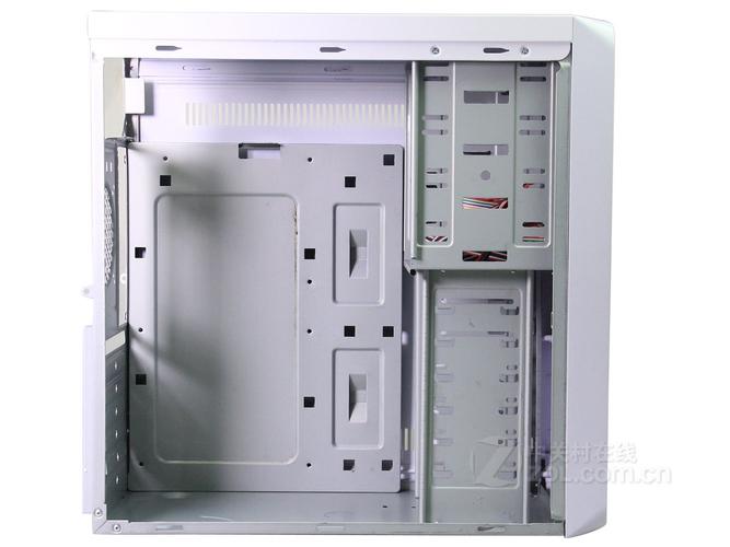 金达飞扬系列1326中塔机箱评测:4×5.25仓位扩展王 120元白箱性价比首选