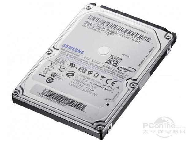 三星Spinpoint M8 HN-M750MBB深度评测:750GB低功耗笔记本硬盘经典升级方案