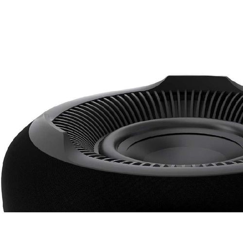 哈曼卡顿Aura翡翠无线蓝牙音响深度评测:水晶穹顶设计+全向震撼音质