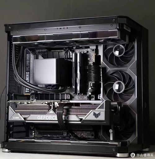 乔思伯 TK-3 中塔机箱深度评测:颜值散热双在线,524元性价比王者