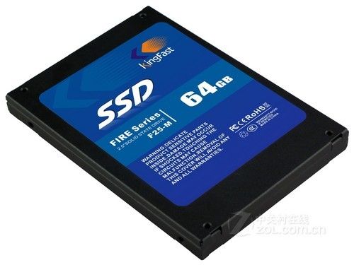 金速F25-M 128GB SSD深度评测：SATA2经典入门存储可靠升级方案