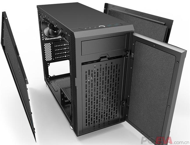 安钛克P5静音Mini机箱深度评测:299元打造安静PC的理想选择