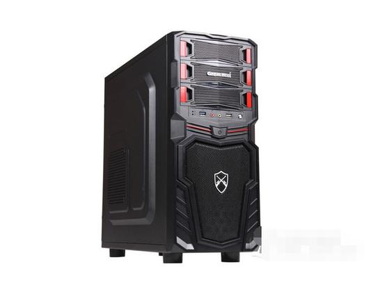 长城侦查员X-13：199元硬核存储王者，7个3.5英寸硬盘位深度评测