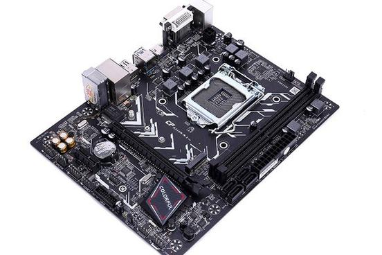 七彩虹战斧H310M-M.2 魔音版 V20评测：预算H310音频黑马主板