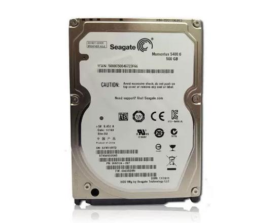 希捷Momentus ST9500325ASG 500GB 5400转硬盘评测:笔记本经典存储升级方案