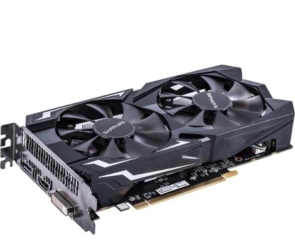 蓝宝石RX 560 4G D5 白金版 OC(75W)深度评测：75W低功耗经典入门显卡