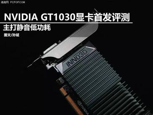 显卡规格对比示意图