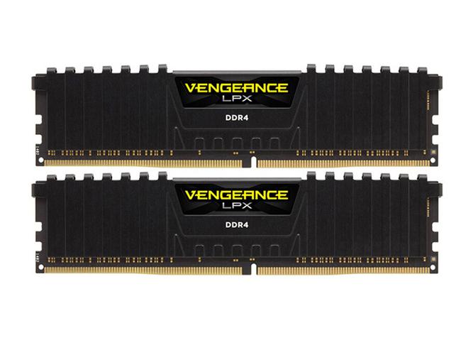 美商海盗船统治者铂金 RGB DDR5 6000 vs 海盗船复仇者 LPX DDR4 3000 深度对比