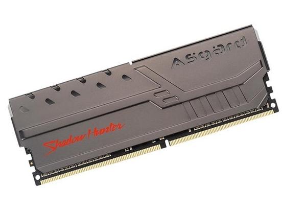 阿斯加特暗影猎手 16GB DDR4 2666评测：高性价比台式内存之选