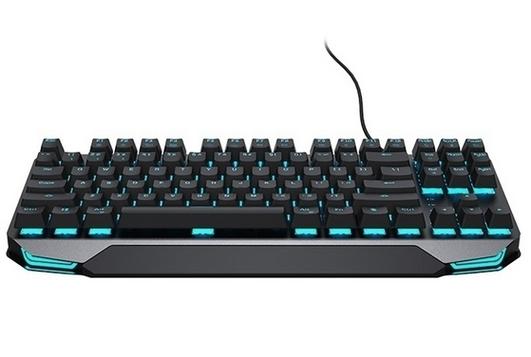 机械师K7双模单色版评测：87键双模机械键盘，青轴清脆手感与Type-C便捷连接