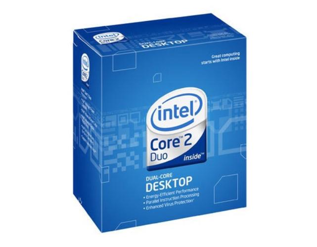 Intel 奔腾双核 E5400 评测:经典入门级CPU,性价比之选