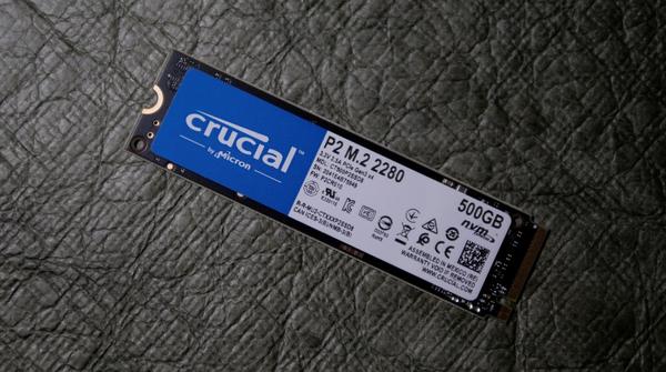 英睿达P2(500GB)评测:入门级PCIe 3.0 SSD的性价比之选