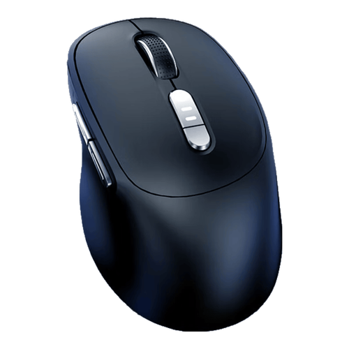 新科M9鼠标深度评测：双蓝牙+AI语音，商务舒适新选择