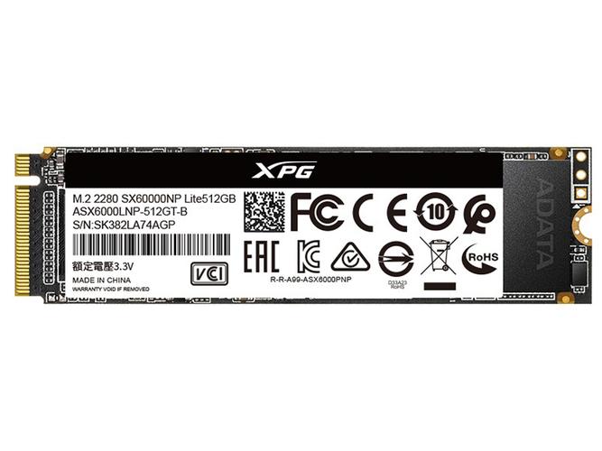 威刚XPG SX8000（1TB）vs 长芯LC 100P（250GB）深度对比