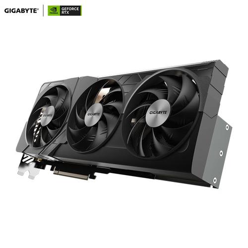 技嘉RTX 4080 SUPER WINDFORCE V2 16G深度评测:非公版散热与性能的完美平衡