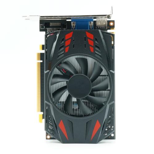 显卡性能测试场景