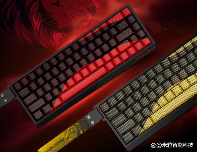 珂芝K98 V2 vs 美加狮MAD 68 HE 深度对比