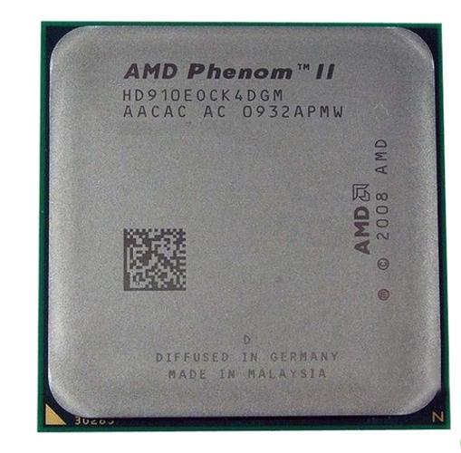 AMD 速龙II X3 450深度评测:三核3.2GHz,入门级性价比之选