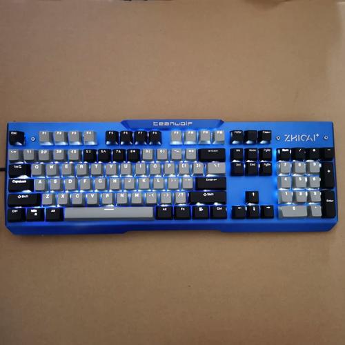 Coolkiller CK-98 数学家冰刃静音轴深度评测：三模客制化键盘的静音革命