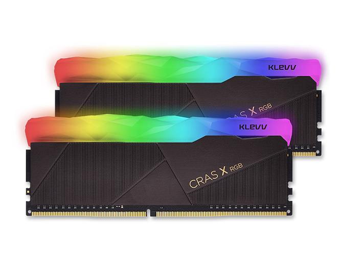 科赋Cras X 16GB DDR4 3600深度评测：高性价比RGB内存新选择