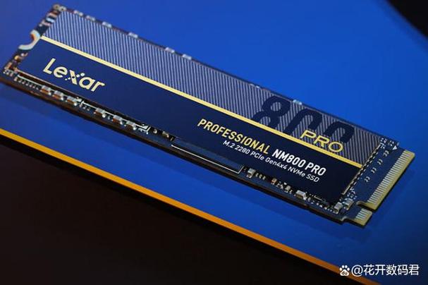 雷克沙NM800PRO 512GB评测:Gen4旗舰固态硬盘,读取速度高达7450MB/s的性能猛兽