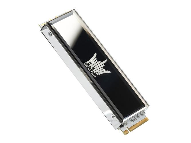 影驰HOF PRO 20 M.2（2TB）深度评测：白色信仰，PCIe 4.0性能旗舰