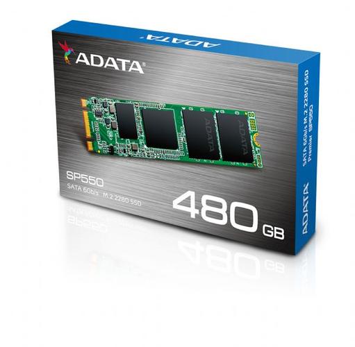 威刚SP550 M.2 2280(240GB)评测:入门级固态硬盘的性价比之选