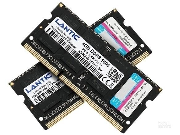 LANTIC L003 8GB DDR3 1600内存评测：经典DDR3平台的性价比之选