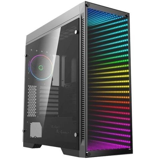 GAMEMAX Abyss M908 内部性能组装