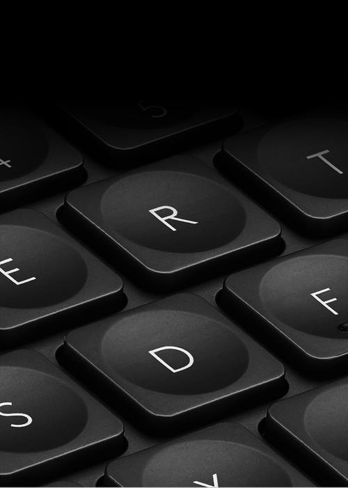 罗技Craft无线键盘深度评测：多功能旋钮加持，高效办公新体验