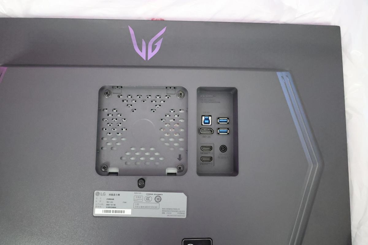 LG 27GS94U深度评测：4K 144Hz Fast-IPS电竞显示器，性能与画质的完美平衡