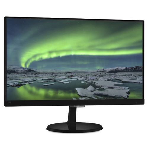 飞利浦237E7QSB评测：23英寸AH-IPS护眼显示器，影音娱乐新选择