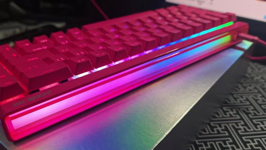 迈从Ace 68 Air 超竞版评测：泰山磁轴GT加持，阳春白雪下的客制化新选择