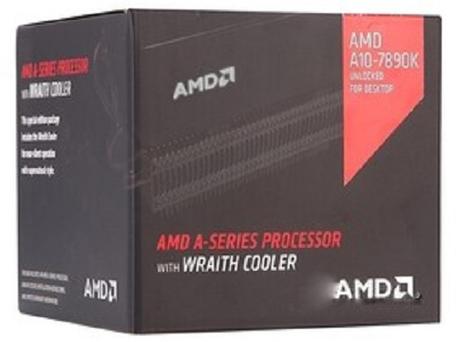 AMD A10-7890K深度评测：高性价比APU，四核高频集成R7显卡