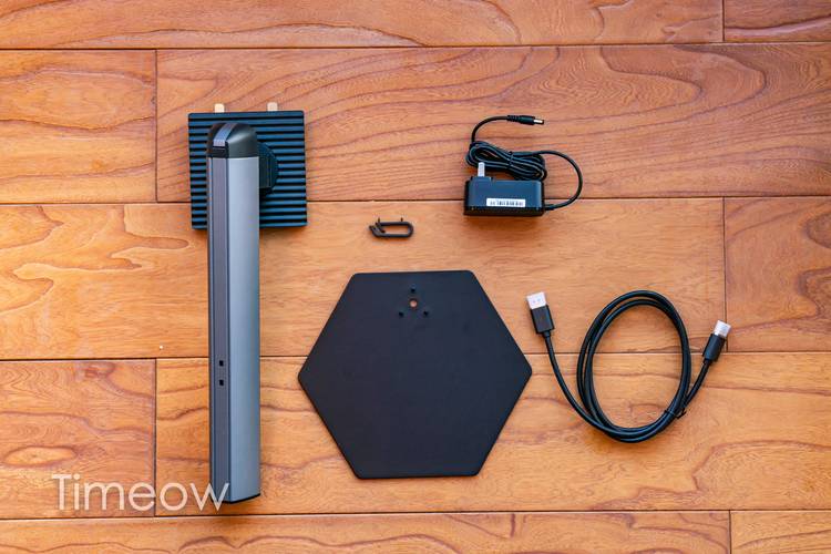 显示器面板细节