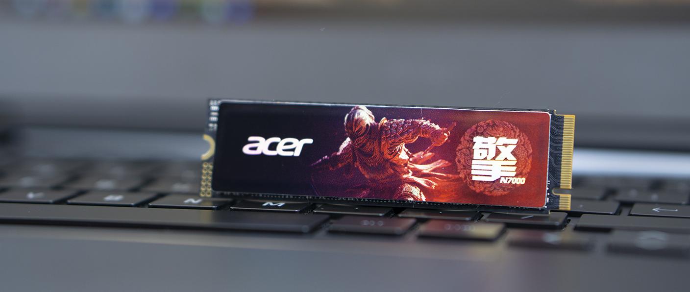 金速KF003（960GB） vs Acer宏碁 N7000 500GB 深度对比