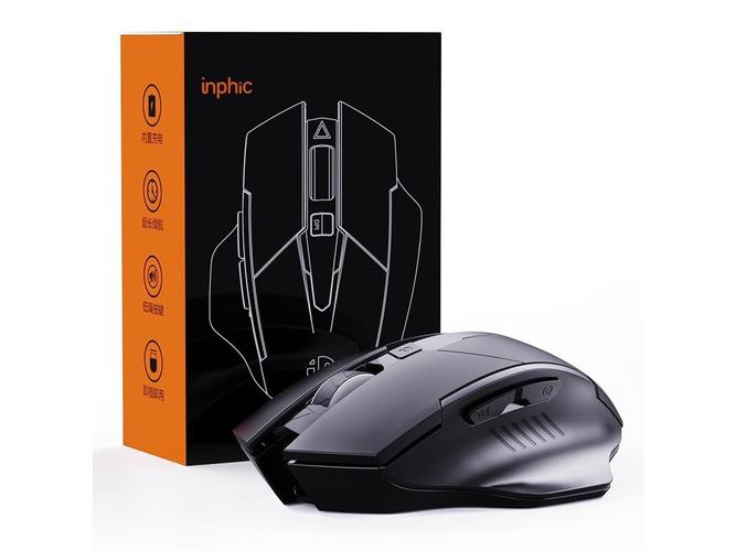 英菲克F1标准版评测：百元内商务无线鼠标的性价比之选