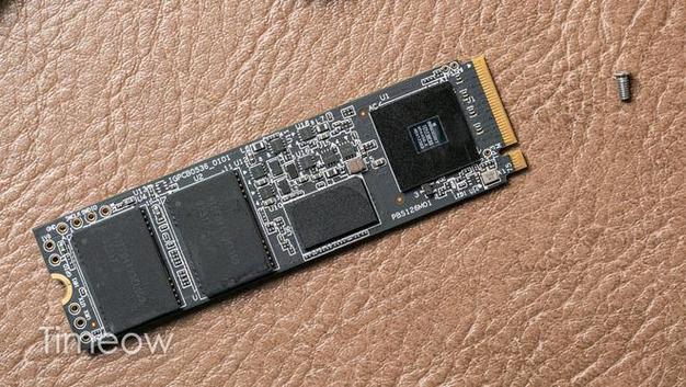 朗科绝影NV7000（2TB）评测：PCIe 4.0旗舰级性能，高速读写新标杆