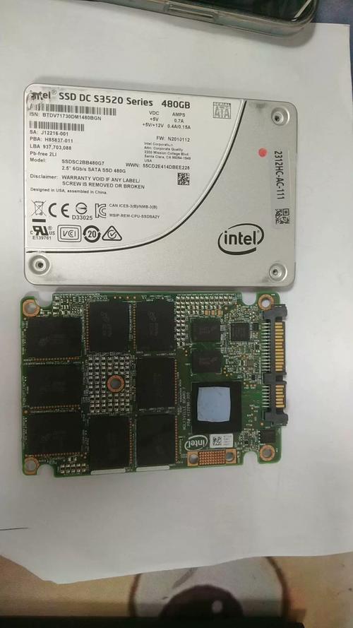 Intel DC S3520（960GB）评测：MLC企业级固态硬盘的稳定之选