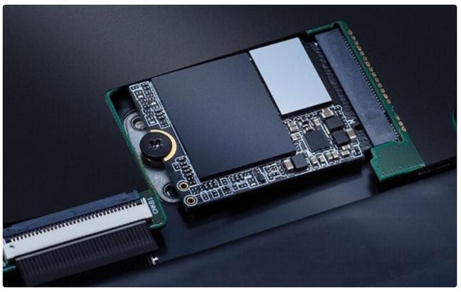 威刚XPG翼龙S55（2TB）深度评测：Gen4高速固态硬盘的性价比之选