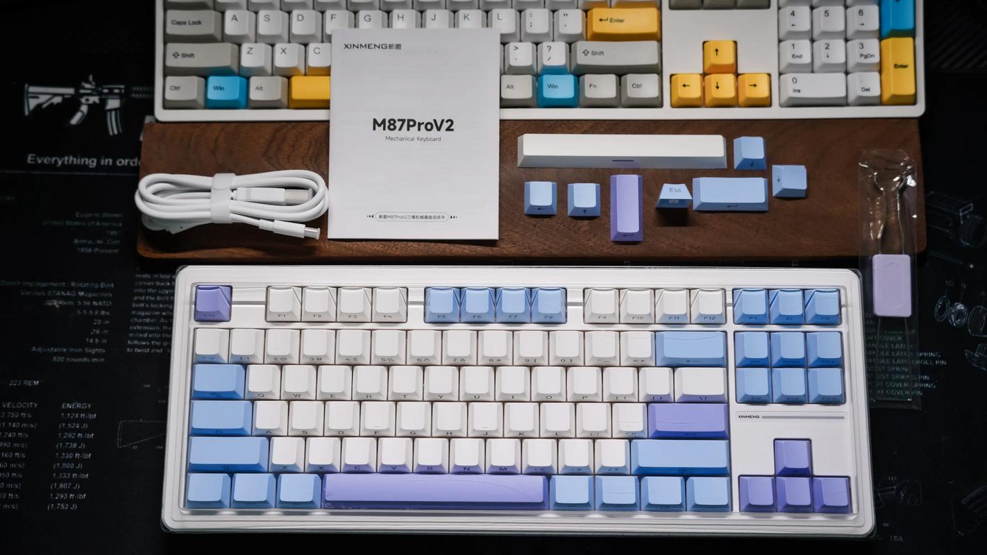 维咖D75 vs 新盟M87Ultra vs reccazr KW75S 三款热门机械键盘深度对比